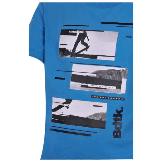 Bodytalk Παιδική κοντομάνικη μπλούζα